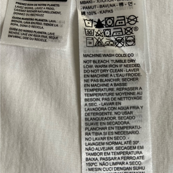 Levi’s Logo Perfect Tee shirt NWT ( XL ) - Picture 5 of 6